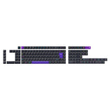 ISO Cherry Profile Dye-Sub PBT Full Set Keycap Set - Developer - Version 2