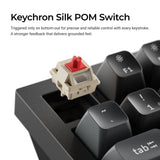 Keychron Q3 Ultra 8K Wireless Custom Mechanical Keyboard (US ANSI Layout)