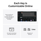 Keychron Q5 HE QMK Wireless Custom Keyboard (US ANSI Layout)