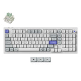 Keychron Q5 HE 8K Wired Magnetic Switch Keyboard (US ANSI Layout)