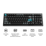 Keychron Q5 Ultra 8K Wireless Custom Mechanical Keyboard