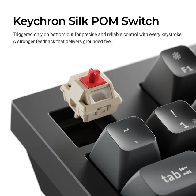 Keychron Q5 Ultra 8K Wireless Custom Mechanical Keyboard