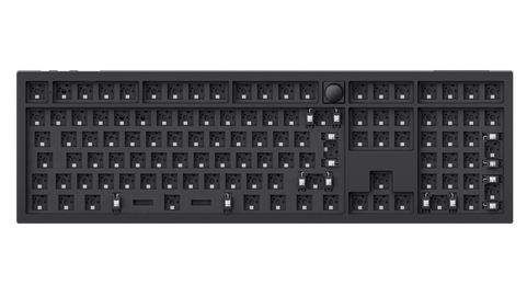 Keychron Q6 Max QMK/VIA Wireless Custom Mechanical Keyboard(US ANSI Layout)