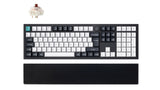 Combo: Keychron Q6 Max QMK Wireless Keyboard ISO Layout + Silicone Palm Rest