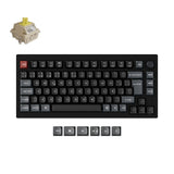 Teclado Mecánico Personalizado Inalámbrico Keychron V1 Ultra 8K (Layout US ANSI)