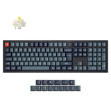 Keychron V6 Max QMK Wireless Custom Mechanical Keyboard ISO Layout Collection