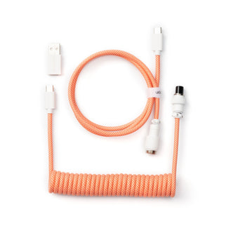 Keychron Coiled Aviator Cable