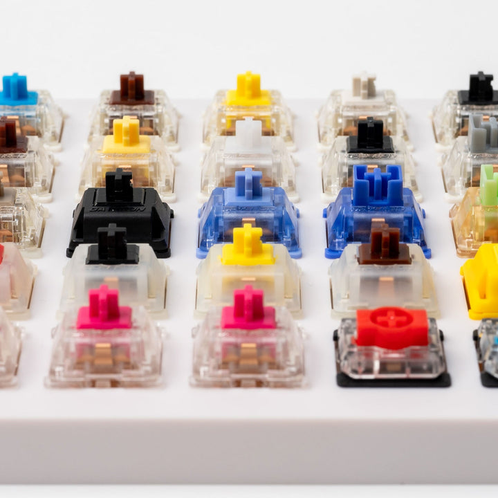 Probador de Switch Gateron