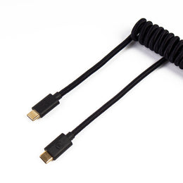 Keychron Coiled Aviator Cable