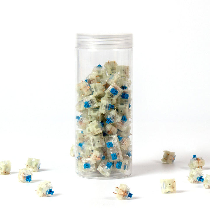 Juego de Switch Gateron Cap V2