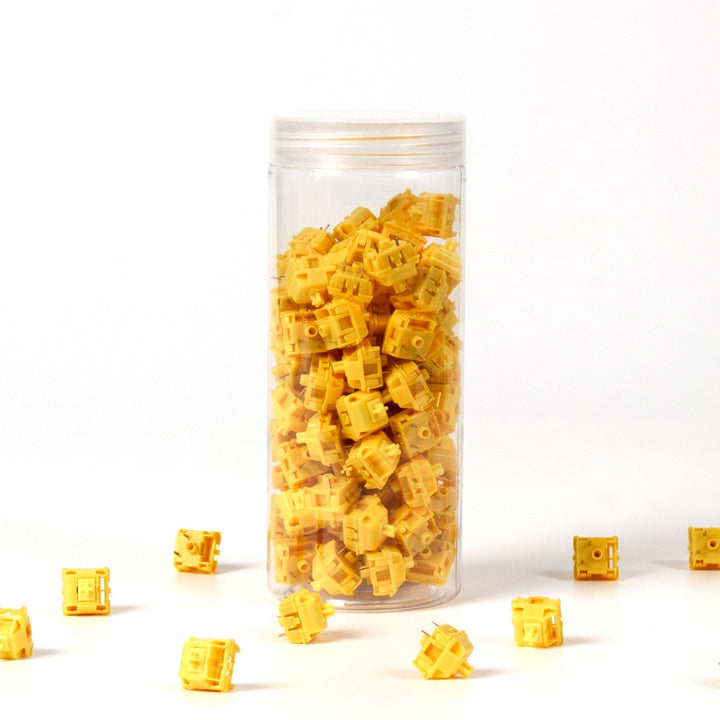 Juego de Switch Gateron Cap V2