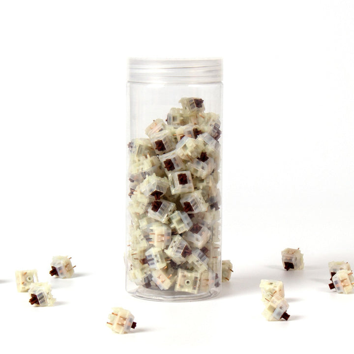 Juego de Switch Gateron Cap V2