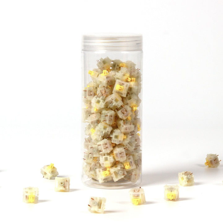 Juego de Switch Gateron Cap V2