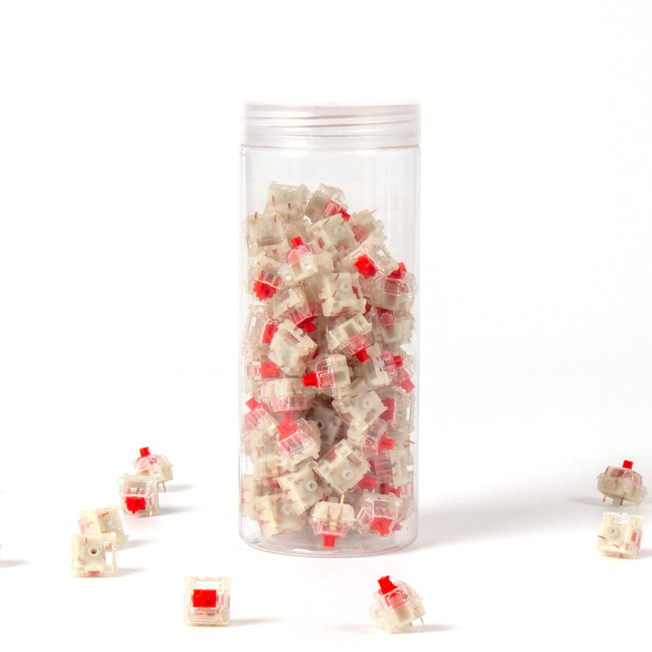 Juego de Switch Gateron Cap V2