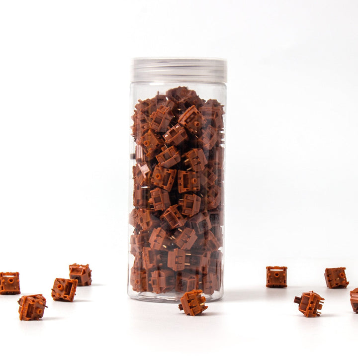 Juego de Switch Gateron Cap V2