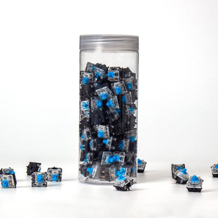 Gateron KS-8 Interruptor Mecánico Switch