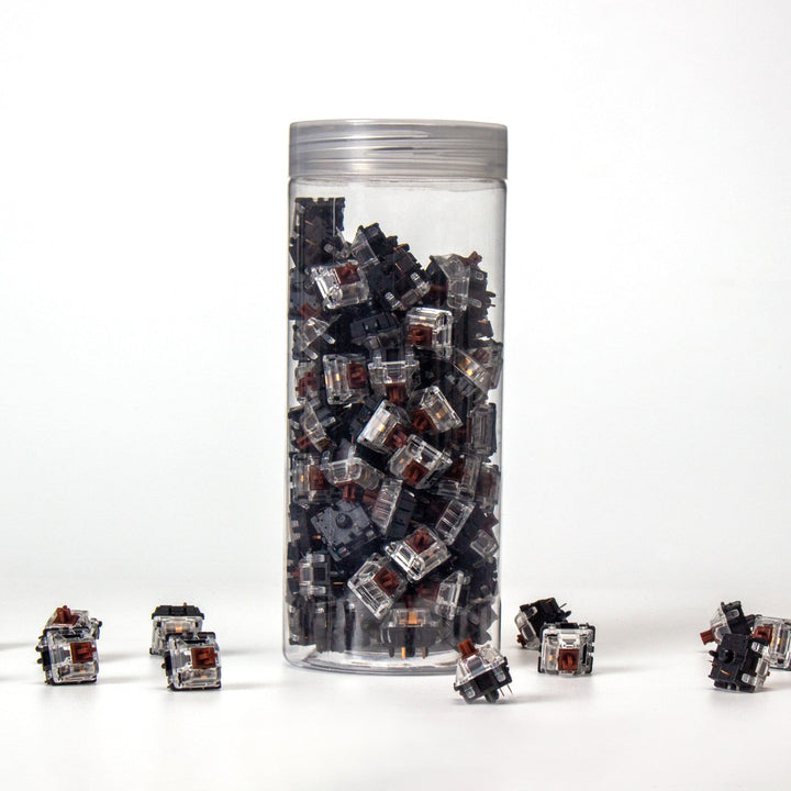 Gateron KS-8 Interruptor Mecánico Switch