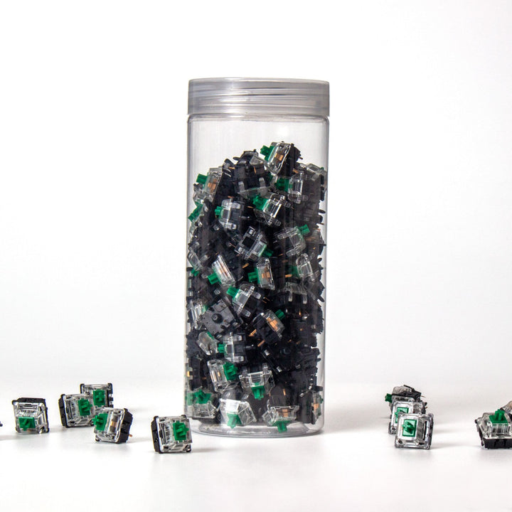 Gateron KS-8 Interruptor Mecánico Switch