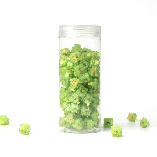 Gateron Luciola Interruptor Lineal Switch