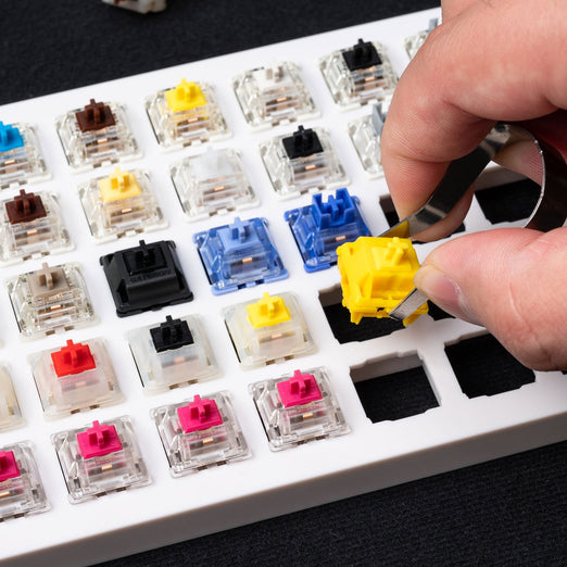 Probador de Switch Gateron