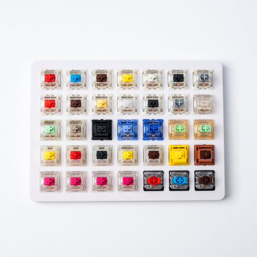 Probador de Switch Gateron