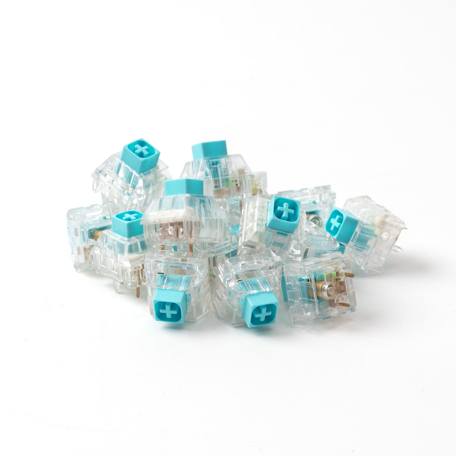 Interruptor de caja Kailh Crystal Robin