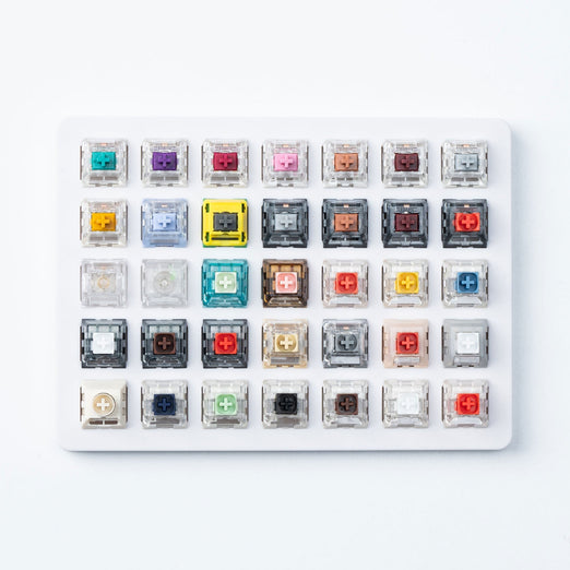 Probador de Switch Kailh