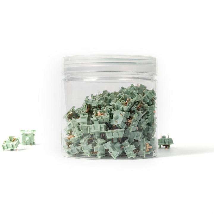 Carcasa Inferior Keychron Camo Switch