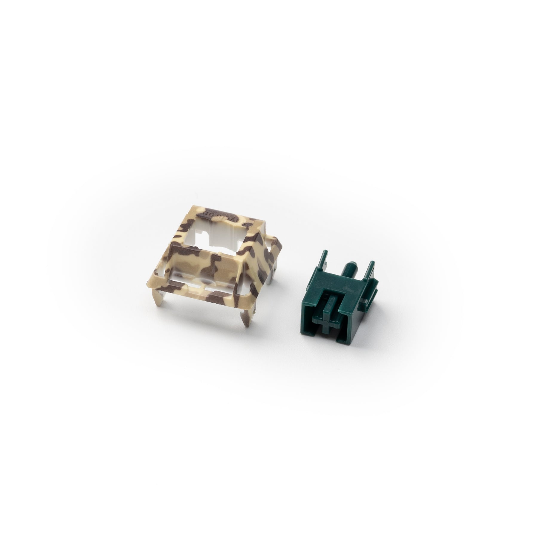 Caja superior y potencia del interruptor Keychron Camo