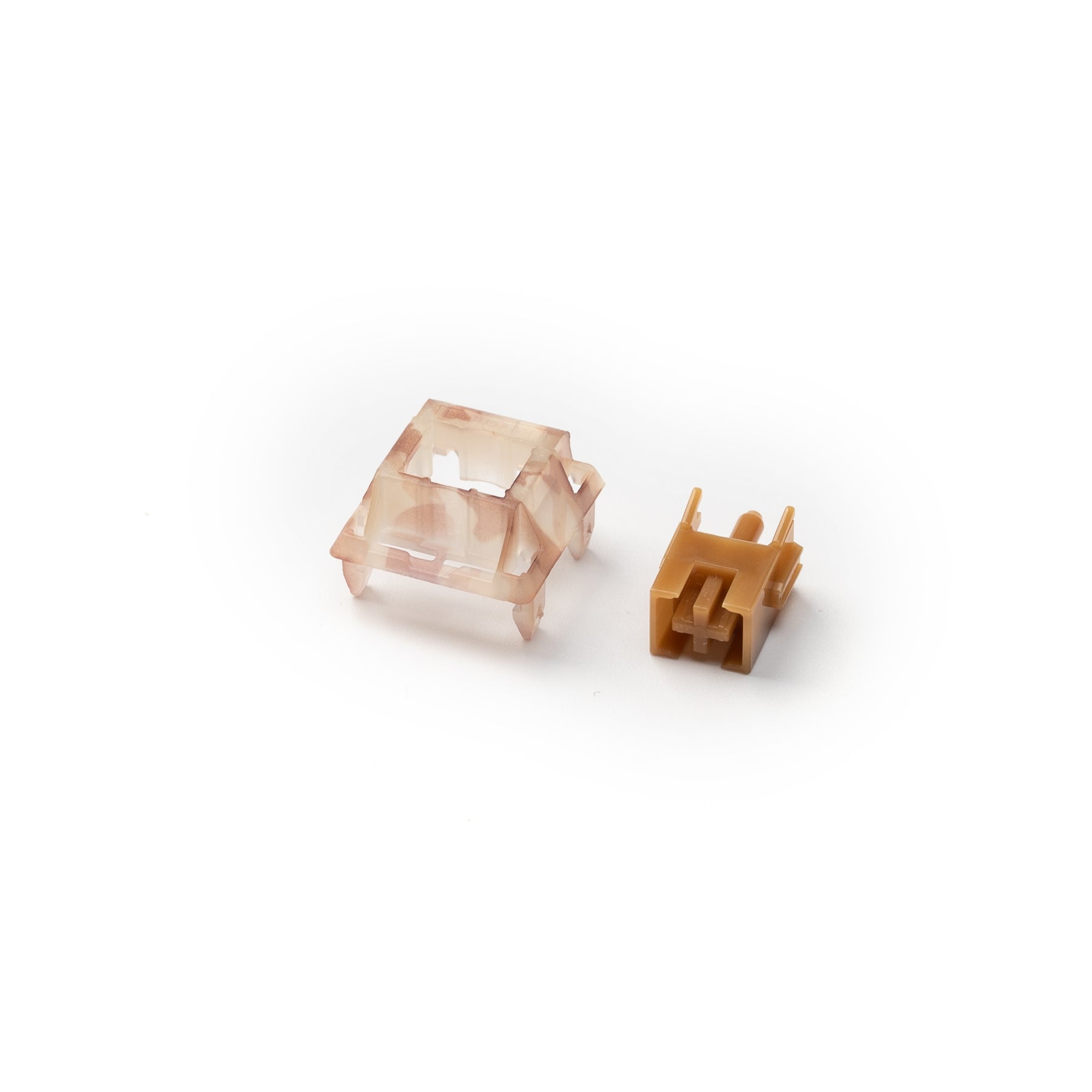 Caja superior y potencia del interruptor Keychron Camo