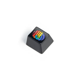 Keychron Colorido Gran Ola Metal Artisan Keycap