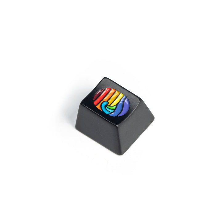 Keychron Colorido Gran Ola Metal Artesano Keycap