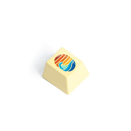Keychron Colorido Gran Ola Metal Artisan Keycap