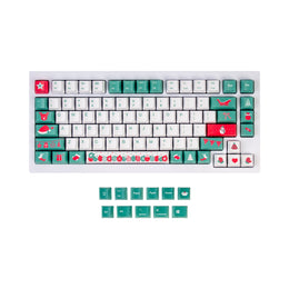 Juego de teclas OEM Dye-Sub PBT - Árbol de Navidad