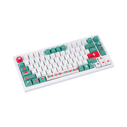 Juego de teclas OEM Dye-Sub PBT - Árbol de Navidad