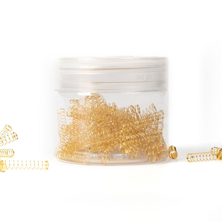 Keychron resorte chapado en oro