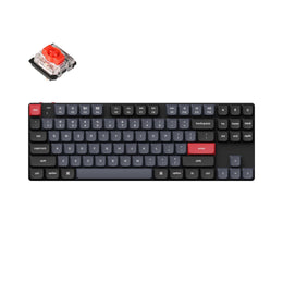 Teclado mecánico personalizado inalámbrico Keychron K1 Pro QMK/VIA (teclado ANSI de EE. UU.)