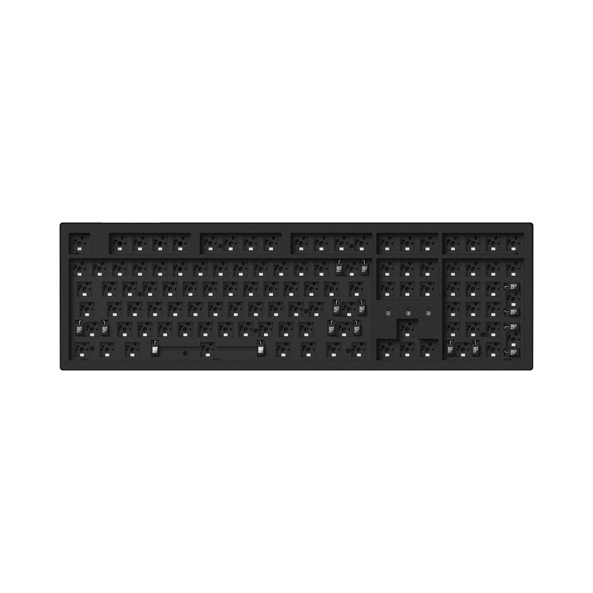 Keychron K10 Pro QMK/VIA Wireless Mechanical Keyboard (US ANSI Keyboard)