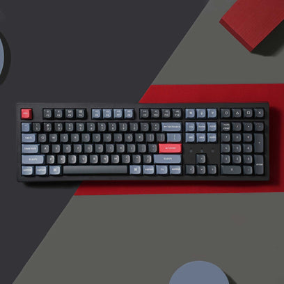 Teclado mecánico inalámbrico Keychron K10 Pro QMK/VIA (teclado ANSI de EE. UU.)