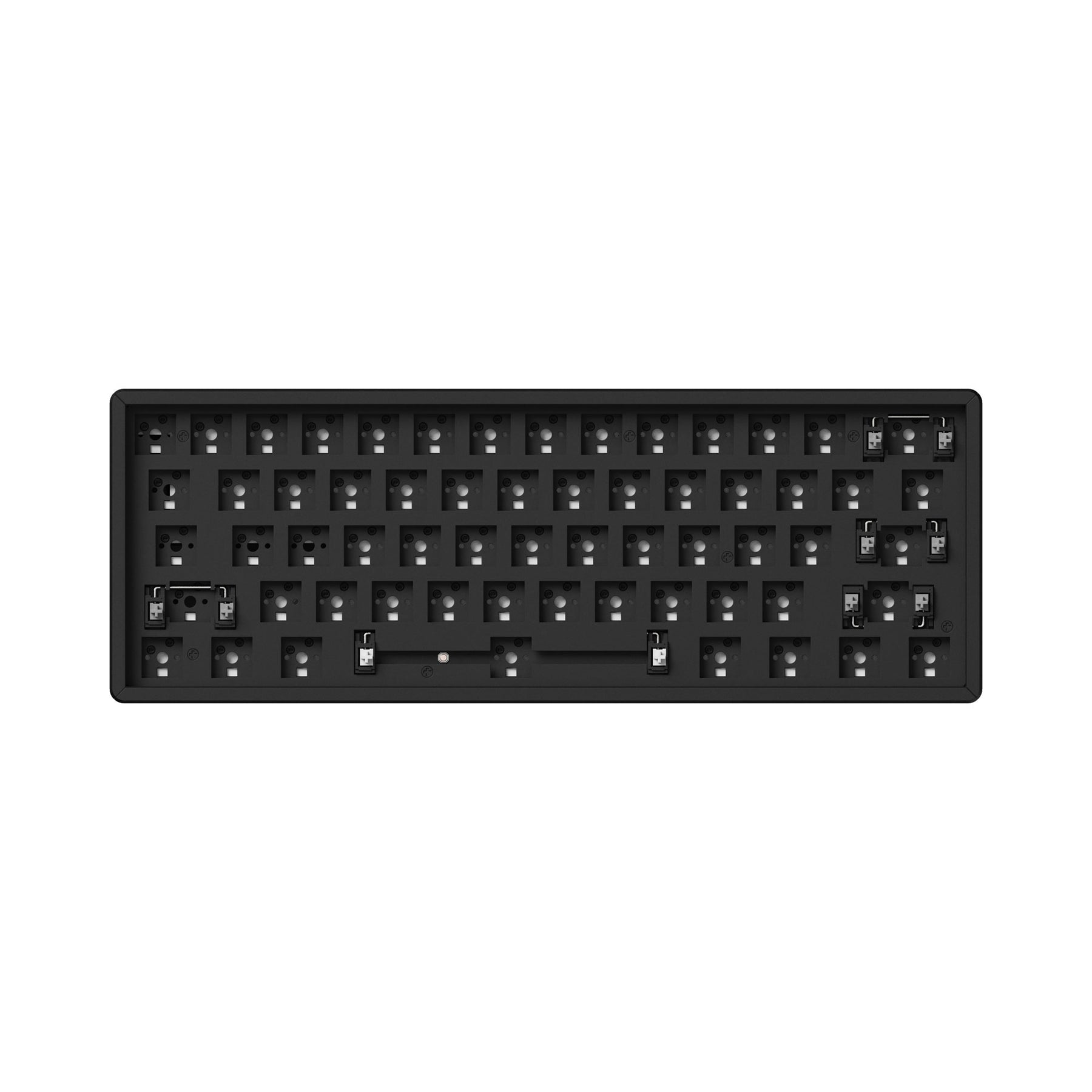 Keychron K12 Pro QMK/VIA Wireless Mechanical Keyboard (US ANSI Keyboard)