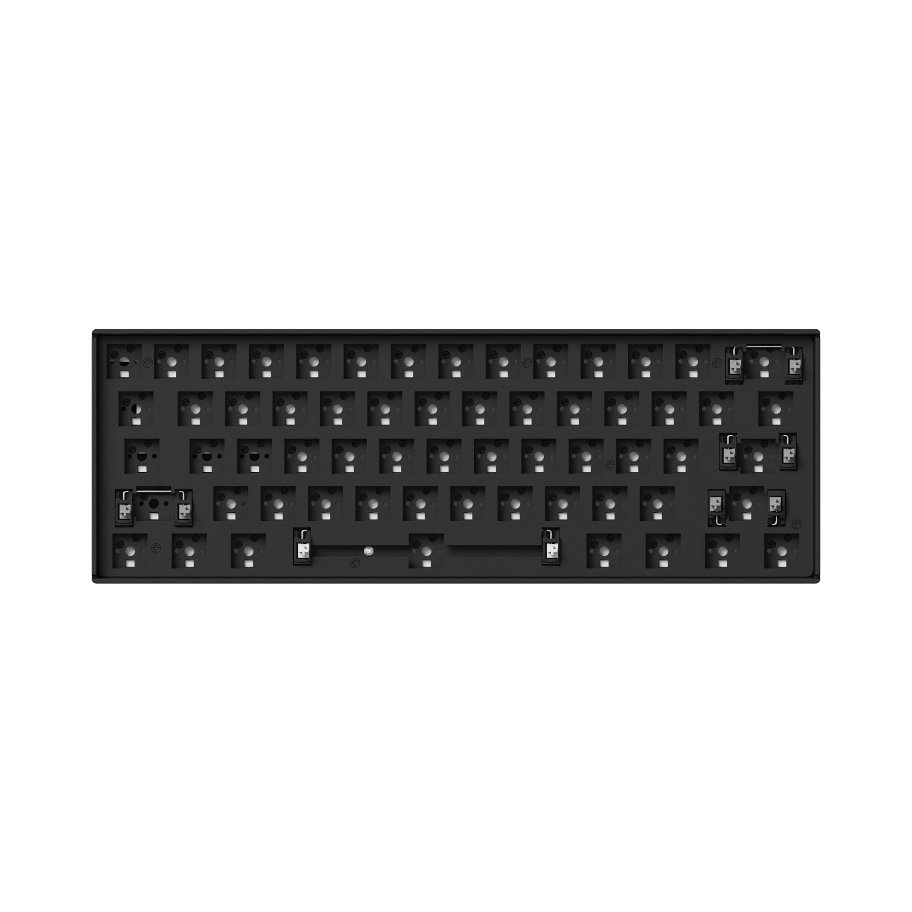 Keychron K12 Pro QMK/VIA Wireless Mechanical Keyboard (US ANSI Keyboard)