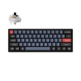 Teclado mecánico inalámbrico Keychron K12 Pro QMK/VIA (teclado ANSI de EE. UU.)