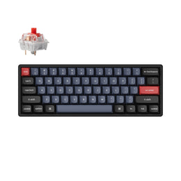 Teclado mecánico inalámbrico Keychron K12 Pro QMK/VIA (teclado ANSI de EE. UU.)