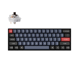 Teclado mecánico inalámbrico Keychron K12 Pro QMK/VIA (teclado ANSI de EE. UU.)