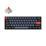 Keychron K12 Pro QMK/VIA Wireless Mechanical Keyboard (US ANSI Keyboard)
