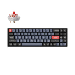 Teclado mecánico inalámbrico Keychron K14 Pro QMK/VIA (teclado ANSI de EE. UU.)