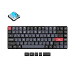 Teclado mecánico personalizado inalámbrico Keychron K3 Pro QMK/VIA (teclado ANSI de EE. UU.)