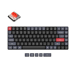 Teclado mecánico personalizado inalámbrico Keychron K3 Pro QMK/VIA (teclado ANSI de EE. UU.)