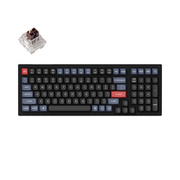 Teclado mecánico inalámbrico Keychron K4 Pro QMK/VIA (teclado ANSI de EE. UU.)