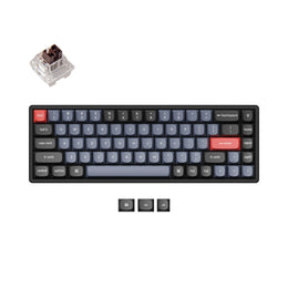 Teclado mecánico personalizado inalámbrico Keychron K6 Pro QMK/VIA (teclado ANSI de EE. UU.)